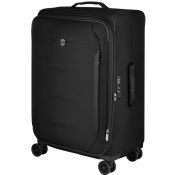 Валіза Victorinox CROSSLIGHT Black Середня Vt612420 4 – techzone.com.ua Валіза Victorinox CROSSLIGHT Black Середня Vt612420 4 – techzone.com.ua
