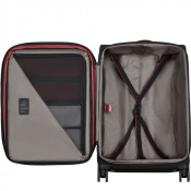 Валіза Victorinox CROSSLIGHT Black Середня Vt612420 7 – techzone.com.ua Валіза Victorinox CROSSLIGHT Black Середня Vt612420 7 – techzone.com.ua