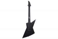 SOLAR GUITARS E2.7C CARBON BLACK MATTE Электрогитара 1 – techzone.com.ua