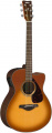 Гітара YAMAHA FSX800C (Sand Burst) 1 – techzone.com.ua