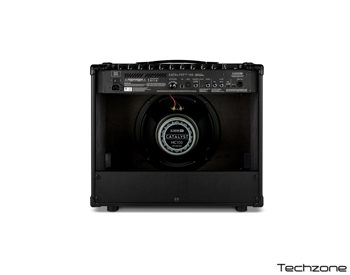 Комбопідсилювач LINE 6 Catalyst CX 100 4 – techzone.com.ua Комбопідсилювач LINE 6 Catalyst CX 100 4 – techzone.com.ua