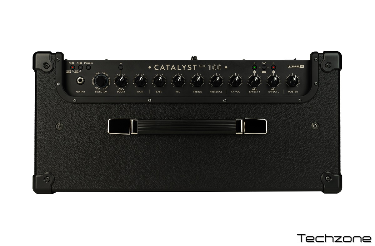 Комбопідсилювач LINE 6 Catalyst CX 100 5 – techzone.com.ua Комбопідсилювач LINE 6 Catalyst CX 100 5 – techzone.com.ua
