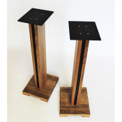 Стійки під акустику ADLUX BASE-SS-1 Rustic Wood 4 – techzone.com.ua Стійки під акустику ADLUX BASE-SS-1 Rustic Wood 4 – techzone.com.ua