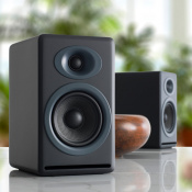 Акустична система Audioengine P4 Black 3 – techzone.com.ua Акустична система Audioengine P4 Black 3 – techzone.com.ua