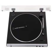 Програвач вінілових платівок Audio-Technica AT-LP60XUSBGM 3 – techzone.com.ua Програвач вінілових платівок Audio-Technica AT-LP60XUSBGM 3 – techzone.com.ua