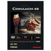 Кабель AudioQuest HDMI 48G Cinnamon 3.0m (HDM48CIN300) 7 – techzone.com.ua Кабель AudioQuest HDMI 48G Cinnamon 3.0m (HDM48CIN300) 7 – techzone.com.ua