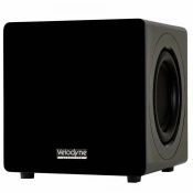 Сабфувер Velodyne MiniVee X High Gloss Black 2 – techzone.com.ua Сабфувер Velodyne MiniVee X High Gloss Black 2 – techzone.com.ua