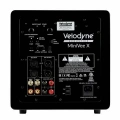Сабфувер Velodyne MiniVee X High Gloss Black 4 – techzone.com.ua