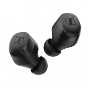 Навушники Sennheiser MOMENTUM True Wireless 3 Black (509180) 1 – techzone.com.ua