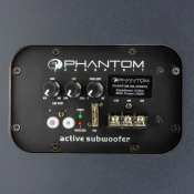 Активний сабвуфер Phantom GB-302BPA (4394) 5 – techzone.com.ua