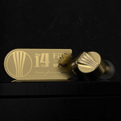 Наушники FIIO FDX Single Dynamic Golden (5570084) 7 – techzone.com.ua Наушники FIIO FDX Single Dynamic Golden (5570084) 7 – techzone.com.ua