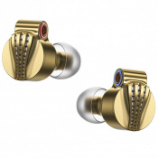 Навушники FIIO FDX Single Dynamic Golden (5570084) 2 – techzone.com.ua Навушники FIIO FDX Single Dynamic Golden (5570084) 2 – techzone.com.ua