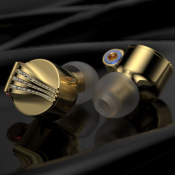 Навушники FIIO FDX Single Dynamic Golden (5570084) 5 – techzone.com.ua Навушники FIIO FDX Single Dynamic Golden (5570084) 5 – techzone.com.ua