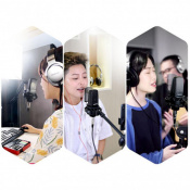 Мікрофон Takstar TAK35 Wired Microphone 4 – techzone.com.ua Мікрофон Takstar TAK35 Wired Microphone 4 – techzone.com.ua