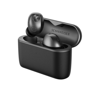 Навушники Sennheiser Momentum True Wireless 5 Graphite (700350) – techzone.com.ua