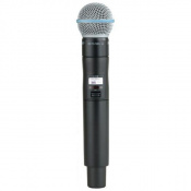 Передавач радіосистеми SHURE ULXD2/B58=-K51 1 – techzone.com.ua