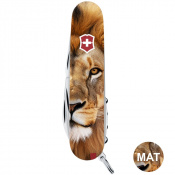 Складаний ніж Victorinox SPARTAN ANIMAL Лев 1.3603.7.F1010pw 5 – techzone.com.ua Складаний ніж Victorinox SPARTAN ANIMAL Лев 1.3603.7.F1010pw 5 – techzone.com.ua