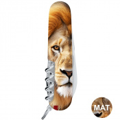 Складаний ніж Victorinox SPARTAN ANIMAL Лев 1.3603.7.F1010pw 6 – techzone.com.ua Складаний ніж Victorinox SPARTAN ANIMAL Лев 1.3603.7.F1010pw 6 – techzone.com.ua