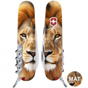 Складаний ніж Victorinox SPARTAN ANIMAL Лев 1.3603.7.F1010pw 7 – techzone.com.ua Складаний ніж Victorinox SPARTAN ANIMAL Лев 1.3603.7.F1010pw 7 – techzone.com.ua