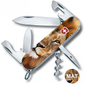 Складной нож Victorinox SPARTAN ANIMAL Лев 1.3603.7.F1010pw 2 – techzone.com.ua Складной нож Victorinox SPARTAN ANIMAL Лев 1.3603.7.F1010pw 2 – techzone.com.ua