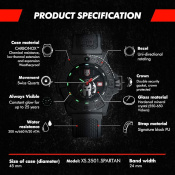 Чоловічий годинник Luminox Navy Seal XS.3501.Spartan 5 – techzone.com.ua Чоловічий годинник Luminox Navy Seal XS.3501.Spartan 5 – techzone.com.ua