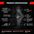 Чоловічий годинник Luminox Navy Seal XS.3501.Spartan 5 – techzone.com.ua