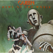 Вінілова платівка Queen - News of the World (Half Speed Mastered) [LP] 1 – techzone.com.ua