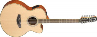Гітара YAMAHA CPX700 II 12 (Natural)
