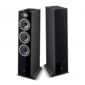 Підлогова акустика Focal Theva N3-D Black