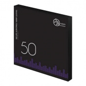 Антистатичні внутрішні конверти Audio Anatomy 50х12 Deluxe Audiophile Black