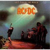 ВІнілова платівка Ac/Dc: Let There Be Rock (Limited Edition)