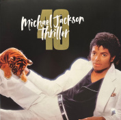 Виниловая пластинка Michael Jackson: Thriller -Annivers