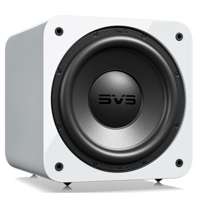 Сабвуфер SVS SB-3000 R-Evolution White Gloss – techzone.com.ua