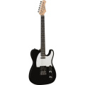 Електрогітара Eko Guitars VT-380 (Black) 1 – techzone.com.ua