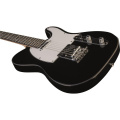 Електрогітара Eko Guitars VT-380 (Black) 3 – techzone.com.ua