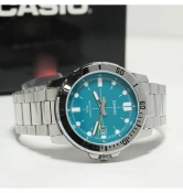 Чоловічий годинник Casio Standard Analogue MTP-VD01D-3E2 3 – techzone.com.ua