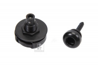 Стреплоки для гітари FENDER INFINITY STRAP LOCKS BLACK 2 – techzone.com.ua Стреплоки для гітари FENDER INFINITY STRAP LOCKS BLACK 2 – techzone.com.ua
