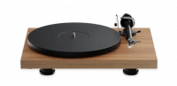 Програвач вінілу Pro-Ject Debut EVO 2 Pick It MM EVO Walnut 1 – techzone.com.ua
