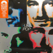 Вінілова платівка U2: Pop-Hq/2LP
