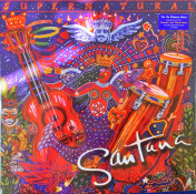 Вінілова платівка Santana: Supernatural /2LP 1 – techzone.com.ua
