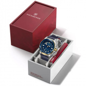 Мужские часы Victorinox Swiss Army JOURNEY 1884 43мм V242013 10 – techzone.com.ua Мужские часы Victorinox Swiss Army JOURNEY 1884 43мм V242013 10 – techzone.com.ua