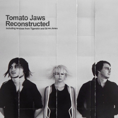 Виниловая пластинка Tomato Jaws - Reconstructed (Colored Vinyl) [LP] – techzone.com.ua