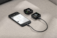 RODE Wireless ME Микрофонная радиосистема 10 – techzone.com.ua RODE Wireless ME Микрофонная радиосистема 10 – techzone.com.ua