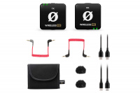 RODE Wireless ME Микрофонная радиосистема 8 – techzone.com.ua RODE Wireless ME Микрофонная радиосистема 8 – techzone.com.ua