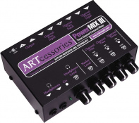 Стереомікшер ART PowerMix III 1 – techzone.com.ua
