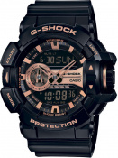 Чоловічий годинник Casio G-Shock Analog-Digital GA-400GB-1A4