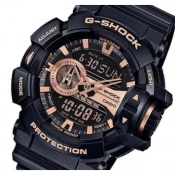 Чоловічий годинник Casio G-Shock Analog-Digital GA-400GB-1A4 2 – techzone.com.ua