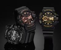 Чоловічий годинник Casio G-Shock Analog-Digital GA-400GB-1A4 6 – techzone.com.ua