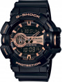 Чоловічий годинник Casio G-Shock Analog-Digital GA-400GB-1A4 1 – techzone.com.ua