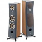 Акустика Focal Kanta №3 Dark Grey-Walnut 2 – techzone.com.ua Акустика Focal Kanta №3 Dark Grey-Walnut 2 – techzone.com.ua